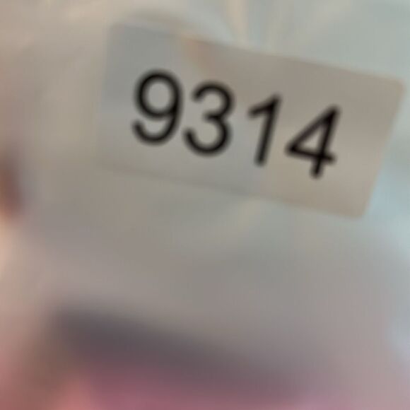 NWT Universal Thread Plus Size Pink Ribbed Tank Top Layering Piece - Size 3XL - Picture 5 of 5